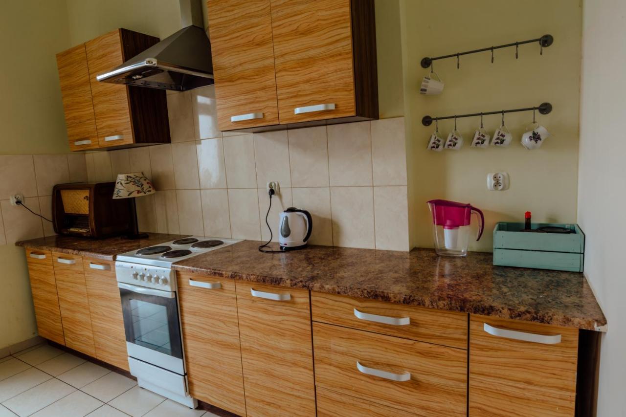 T&t & Hostel Krakau